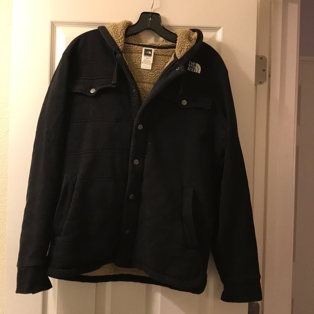 North Face men’s fleece Jacket